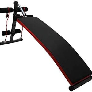 MaxxToys - Banc de Musculation Pliable - Banc de Poids - Gymnastique à