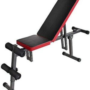 Vendeur pro Banc Musculation Abdominaux, Banc Abdos Réglable et