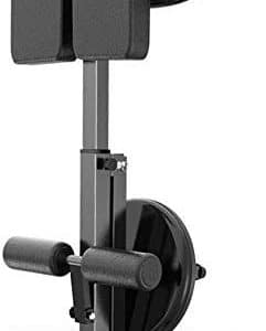 XiYou Banc de Musculation Pliable Réglables Pliable, Chaise Romaine