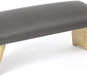 Lotuscrafts Banc de Méditation Dharma Pliable - Fabriqué en Europe -