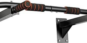 Barre de Tractions, Barre de Traction Murale, BLAZOR Pull Up Bar,
