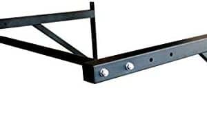 Barre traction droite