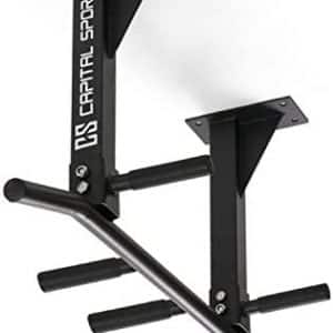 CAPITAL SPORTS Tyro S4 - Barre de Traction, Charge maximale de 350 kg