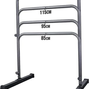 Eric Flag Barre de Traction sans Fixation Ajustable à Quatre Hauteurs