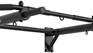 JX FITNESS Barres de Traction Murale, Barre de Fitness Gym à Domicile