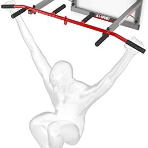 K-Sport: Barre de traction pour fixation murale - Barre de traction