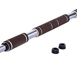 KYLIN SPORT Barre de Traction Porte Barre de Musculation Murale Barre