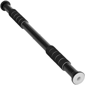 Ultrasport Barre de traction Force 300 Pro, système de fixation rond,