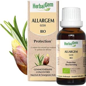 Herbalgem | Allargem Complexe Anti-Allergies Bio | 50 Ml