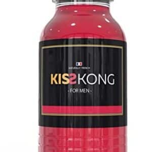 KISS KONG - boisson tonique pour Homme - Noix de Kola + Maca +