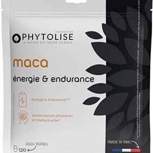 MACA • Énergie & endurance | Puissance | Homme & femme | Stimulant |