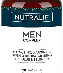 TESTOPLUS Homme Puissant - Performance Energie Resistance - Complexe