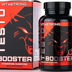 TESTOSTÉRONE Homme Vitastrong | Augmentation Extrême des Niveaux de