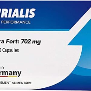 Virialis | Male Performance | Pour La Santé Sexuelle Masculine, La