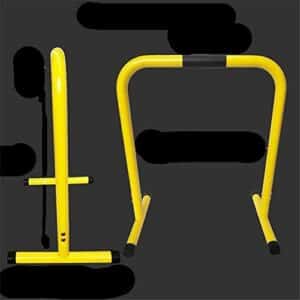 Chaise Romaine Dip station Bars stand parallèle Fitness Parallettes