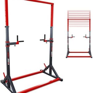 K-Sport: Power Tower + Dip Station con una capacità di carico fino a