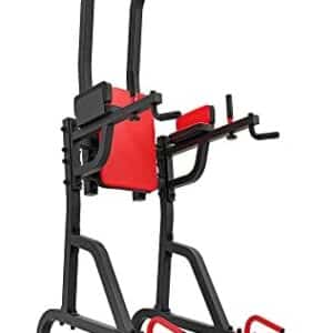 Marbo Sport Chaise romaine indépendante avec barre de traction Station