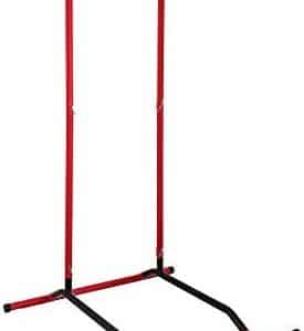 Olibelle 150kg Barre De Traction Démontable Station Musculation Dips