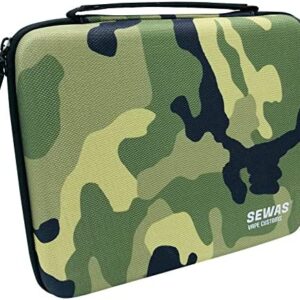 Sewas Vape Customs Housse rigide pour vaporisateur Mighty, Mighty+ et