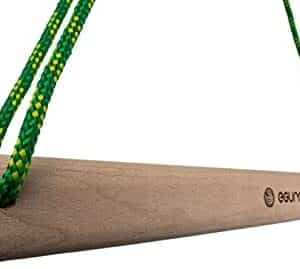 Erlea hangboard portatil- tabla entrenamiento fuerza de dedos