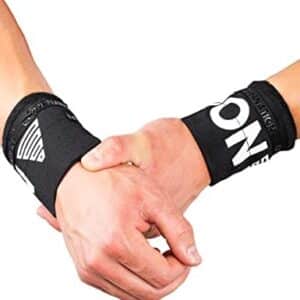GORNATION®️ Protèges-Poignets | 2X Bande de Maintien Premium pour