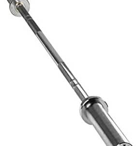 KingsBox Barre Europe, Barre Olympique Femme, Fabriquée en Europe,