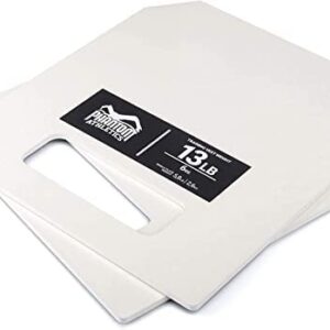 Phantom Athletics Gilet d’entraînement, différents Poids - Facilement