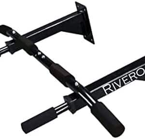 Rivero Barre de traction pour montage mural, Pull Up Bar Sport et