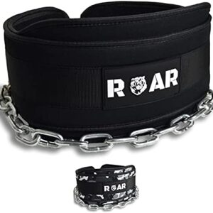 Roar® Ceinture Lestée Française, Ceinture Lestee Musculation, Ceinture