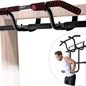 Sportstech Premium Combi Package! 6in1 Barre de Traction - Barre de