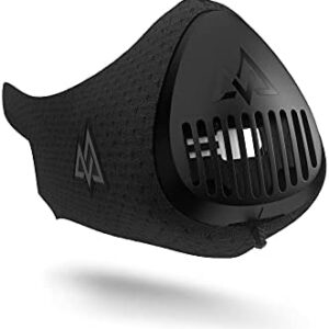 Training Mask Masque d'entraînement pour adulte 3.0 - Noir - Taille