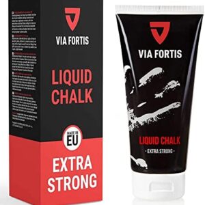 Via Fortis Liquid Chalk – Magnésie Liquide pour une meilleure