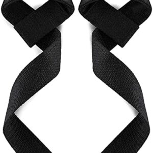 DMoose Fitness Poignet Sangles (Paire)-Qualité Premium, Boucle de