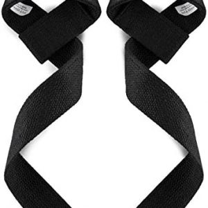 Fitgriff® Sangles de Levage de Musculation (Rembourré), Sangle