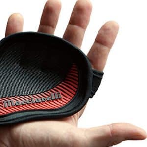 MACCIAVELLI - Fitness Grip Pads pour Le Crossfit, l’haltérophilie