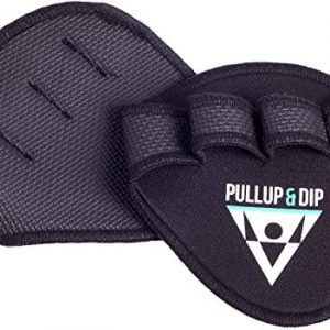 PULLUP & DIP Grip Pads pour Pull-Ups Fitness Musculation du