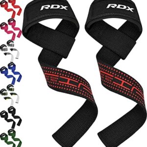 RDX Sangle Musculation Gym Levage Support de Poignet Bandage Fitness