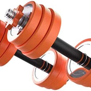 Haltères Musculation Réglable Haltères Fitness hommes Accueil Barbell