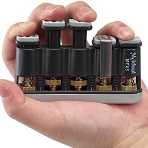 Finger Exerciseur pour Les Mains, Les Doigts et Poignet Exercices de