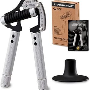 GD Pince de préhension réglable, Main renforçateur (55 à 198 Livre:.