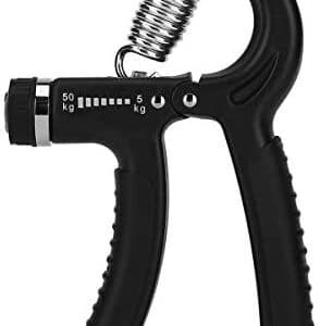 Greatangle Poignées Lourdes réglables Pince à Main Gym Power Fitness
