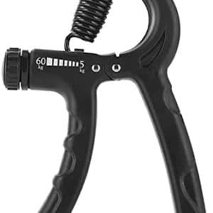 Kafeiya Hand Grip,Musculation Main,5-60kg Ajustable Poignee