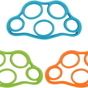 MoKo Bandes de Résistance pour Avant-Bras, Ensemble de 3 Exerciseurs