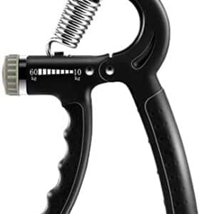 SYDARSYN Hand Grip, Muscleur de Main, Exerciseur de Doigts Résistance