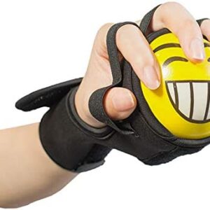 WPCASE Balle Reeducation Main Balle Musculation Main Musculation Avant