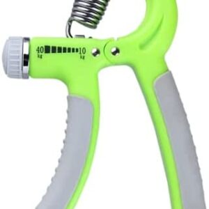 linvshi shop 10-40kg Hand Grip Musculation,Hand Grip Ajustable,Avant