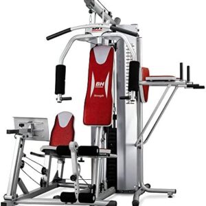 BH Fitness G152X Gym Titanium Station de Musculation – Station de