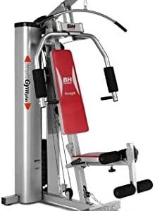 BH Fitness Multy Gym Pro Appareil Multifonction de Musculation Mixte