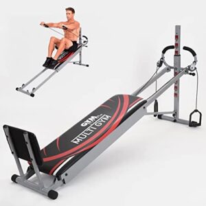 Best Direct - GYMFORM MultiGym - Appareil de fitness complet et
