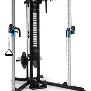 CAPITAL SPORTS Oberbaum - Machine de Musculation, Barres de Traction